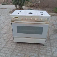 میز تلویزیون ..یخچال گاز فر دار