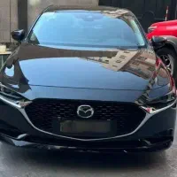 مزدا 3 پریمیوم وارداتی