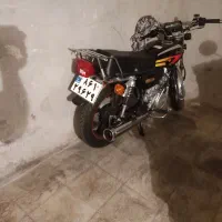 هوندا 200 تکنو|موتورسیکلت|سبزوار, باهنر|دیوار