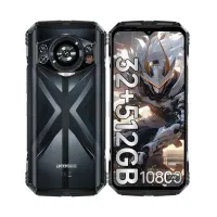 دوجی S118 ضد ضربه، 512 گیگ نو با گارانتی|موبایل|تهران, عباسآباد|دیوار