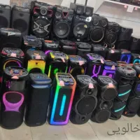 اسپیکر مکسیدر و آیوا|سیستم صوتی خانگی|شیراز, شهرک گلشن|دیوار