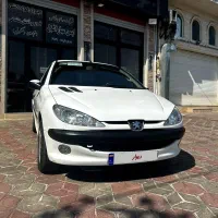 206صندوقدارv8مدل‌آخر98بیرنگ‌موتوربزرگTU5/کم‌کارکرد