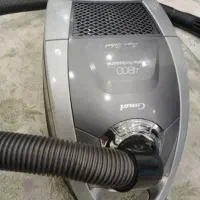 جارو برقی کنول در حد نو تمیز تمیز|جاروبرقی، جارو شارژی، بخارشو|خمام, |دیوار