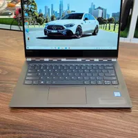 Lenovo yoga 14 اینج 360|رایانه همراه|اردبیل, |دیوار