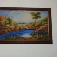 تابلو|تابلو، نقاشی، عکس|محمدیه-قزوین, |دیوار