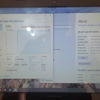 لپ تاپ lenovo|رایانه همراه|اردبیل, |دیوار