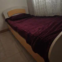 تخت یک نفره (بدون تشک)