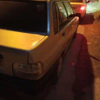 پراید مدل 86 نقره ای|خودرو سواری و وانت|بندر امام خمینی, |دیوار