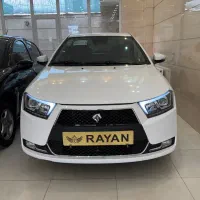 دنا ۶ سرعته سفید ۱۴۰۴ نقد و اقساط(اتو رایان)