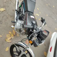 هندا 150|موتورسیکلت|تهران, کن|دیوار