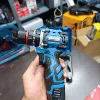 جشنواره دریل‌های شارژی براشلس ویوارکس و هدیه ویژه|ابزارآلات|قزوین, |دیوار