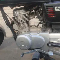 هوندا 125|موتورسیکلت|تهران, اباذر|دیوار