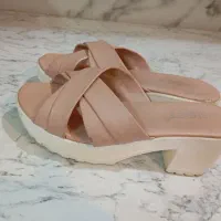 5جفت کفش زنانه نو و در حد نو|کیف، کفش، کمربند|فردیس, شهرک ۱۱۰|دیوار