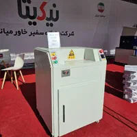 انواع کاغذ خردکن پوشال ساز و هارد خرد کن صنعتی|خدمات پیشه و مهارت|تهران, خاوران|دیوار