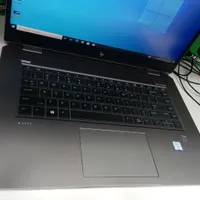لپ تاپ اچ پی zbook ظریف زیبا وارداتی i7گرافیک دار|رایانه همراه|تهران, تهرانپارس غربی|دیوار