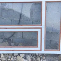 فروش پنجره آلومینیومی با شیشه