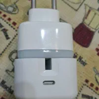 شارژر اصلی آیفون ۲۰w|لوازم جانبی موبایل و تبلت|رشت, باهنر|دیوار