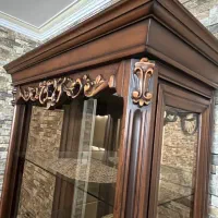 بوفه چوبی شیک|بوفه، ویترین، کنسول|تهران, ائمه اطهار|دیوار