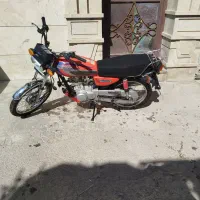 موتورسیکلت زمرد کویر125|موتورسیکلت|کرمانشاه, |دیوار