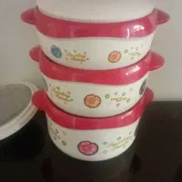 ظرف گرم نگهدارنده غذا