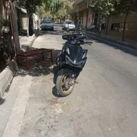 کلیک 160|موتورسیکلت|تهران, قاسم‌آباد|دیوار