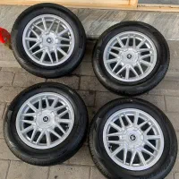رینک خرچنگی با لاستیک