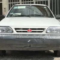 پراید ۱۳۱ SEدوگانه سوز کارخانه صفر مدل ۹۵استثنایی