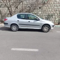 پژو 206 sd|خودرو سواری و وانت|تهران, شهرک مخابرات|دیوار