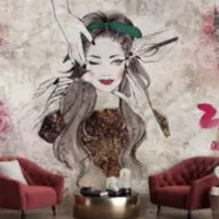 استخدام و اجاره صندلی در سالن زیبایی