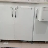 دوتاکابینت یه درورق باسینگ|مصالح و تجهیزات ساختمان|جوانرود, |دیوار