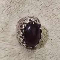 انگشتر عقیق مردانه