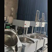 داغ زن حرفه ای دستگاه پخت آش و حلیم و قنادی اقساط|کافی‌شاپ و رستوران|اصفهان, زاجان|دیوار