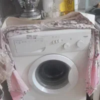 لباسشویی تمام اتوماتیک|ماشین لباسشویی و خشک‌کن لباس|مشهد, الهیه|دیوار
