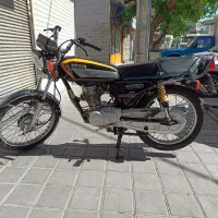 موتور هندا ۱۲۵کویر