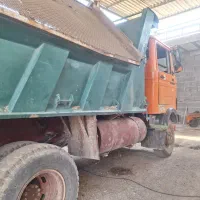 خاور کمپرسی ۶۰۸مدل ۸۹|خودرو سنگین|رودان, |دیوار