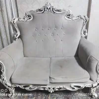 مبل هفت نفره|مبلمان خانگی و میز عسلی|گنبد کاووس, |دیوار