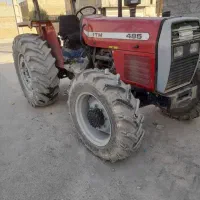 تراکتور ۴۸۵ جفت|خودرو سنگین|نجف‌آباد, گلدشت|دیوار