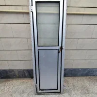 درب آلومینیومی