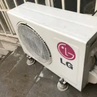 کولرگازی ال جی پلاسماگلدپلاس اصل کره