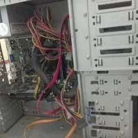 کیس میان رده|رایانه رومیزی|زاهدان, |دیوار