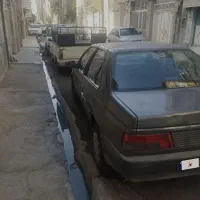 روا مدل 85 کم کار کرد دوگانه‌سوز شرکتی