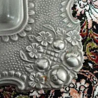 سینی ملامین و سینی سیلور|ظروف سرو و پذیرایی|مشهد, احمدآباد|دیوار