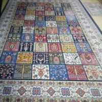 فرش ۶متری۷۰۰شانه اصلی جنس عالی درحدنو|فرش|رباط‌کریم, الارد|دیوار