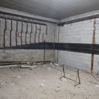 لوله کشی گاز . اتش نشانی