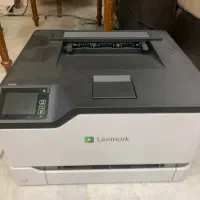 پرینت رنگی لکسمارک