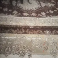 فرش دوعدد مفت هردو ست هم هستندیک۱۲متری ویک۶متری|فرش|کاشان, دانش|دیوار