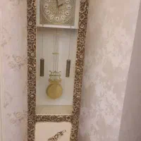 ساعت ایستاده کاملا سالم