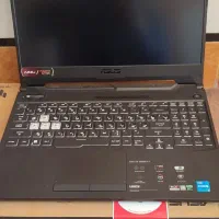 لپ تاپ گیمینگ ایسوس TUF F15