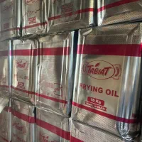 انواع روغن سرخ کردنی و سویا وپخت عمده