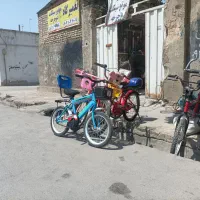 تعداد دوچرخه بفروش می رسد باقیمت مناسب|دوچرخه، اسکیت، اسکوتر|گنبد کاووس, |دیوار